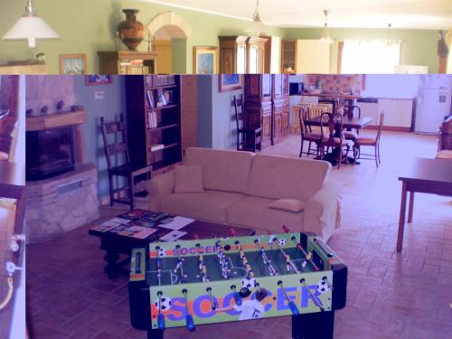 Sala Loft Open Space