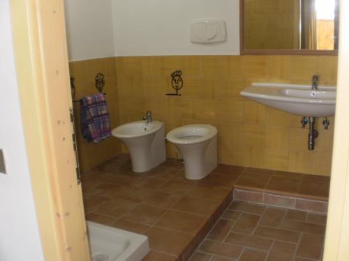 Bagno Loft Open Space