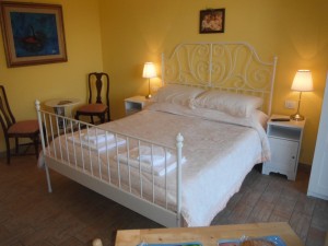 Letto matrimoniale