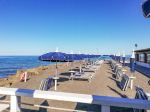 Hotel vicino spiaggia delle Murelle
