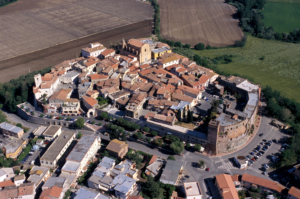 centro storico Montalto b&b