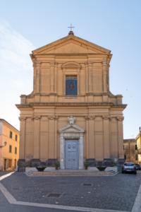 CHIESA MONTALTO