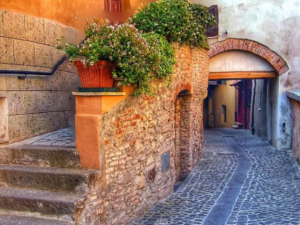 centro storico montalto di castro