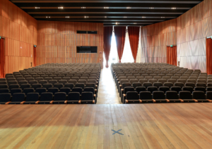 Teatro Padovani - il Palcoscenico