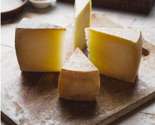 formaggi della maremma