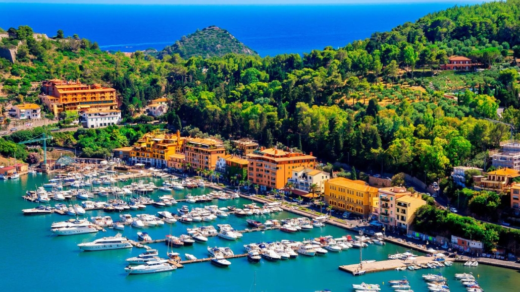 MONTE ARGENTARIO HOTEL