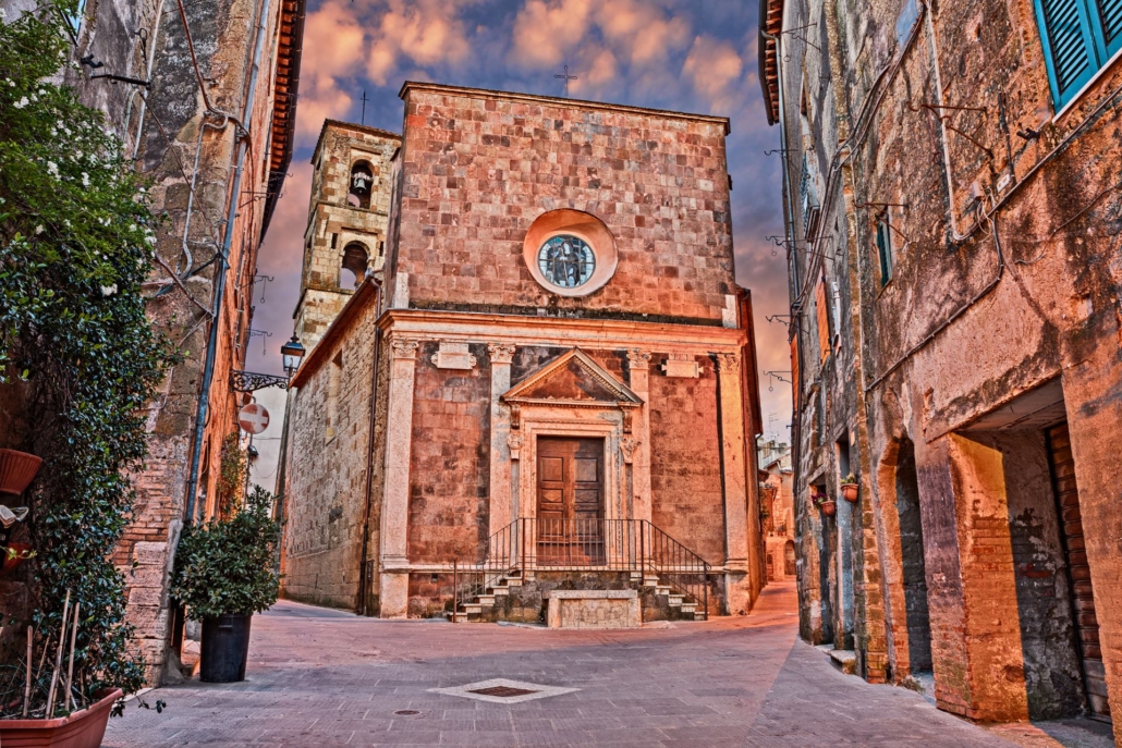 Pitigliano 1