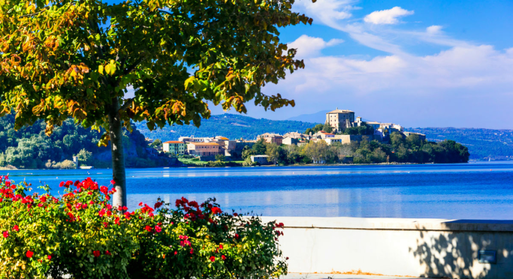 lago bolsena
