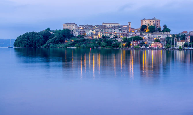 lago di bolsena