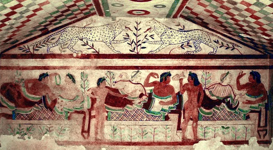 tarquinia tombe etrusche bb