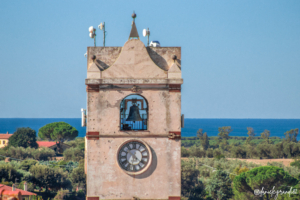 campanile comune montalto di castro