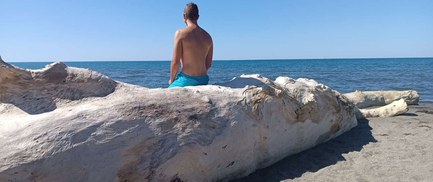 spiaggia marchese mare