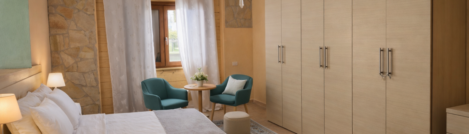 Mamera loft B&B Montalto Marina