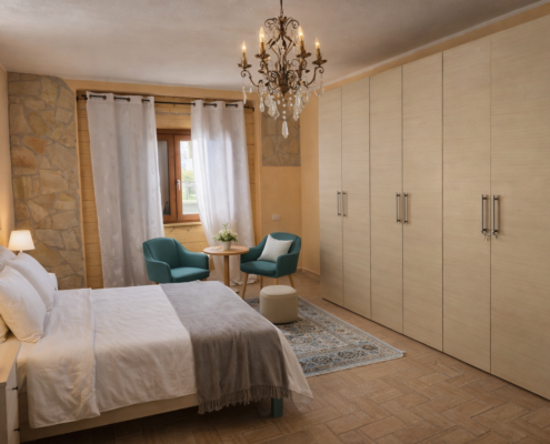 Mamera loft B&B Montalto Marina