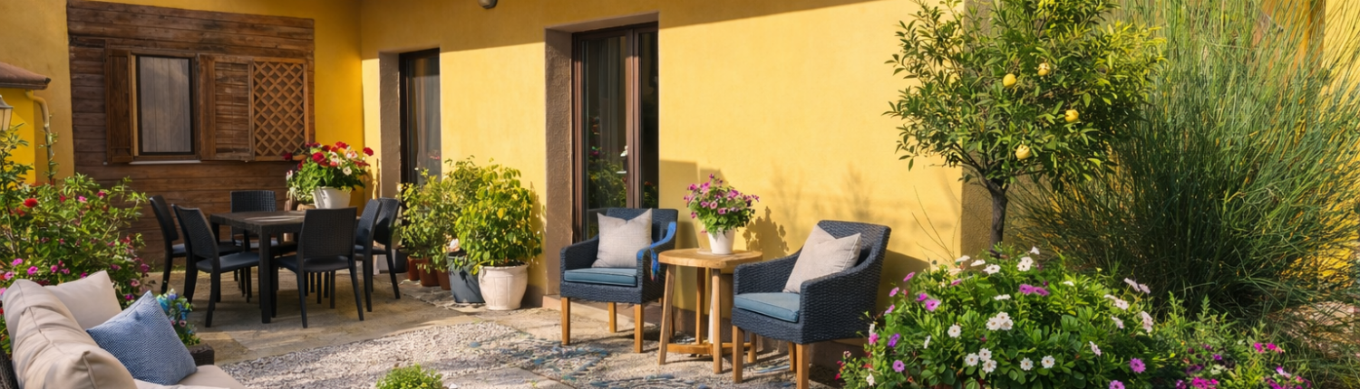 loft open space Appartamenti Montalto di castro