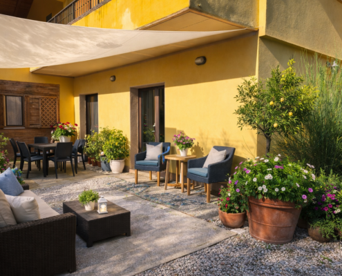 loft open space Appartamenti Montalto di castro