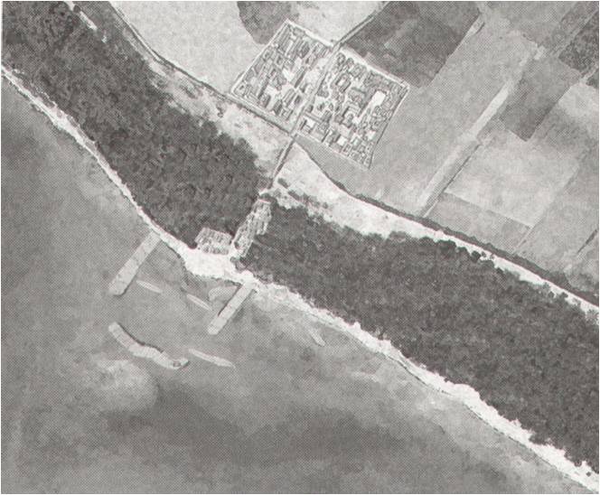 porto murelle montalto di castro