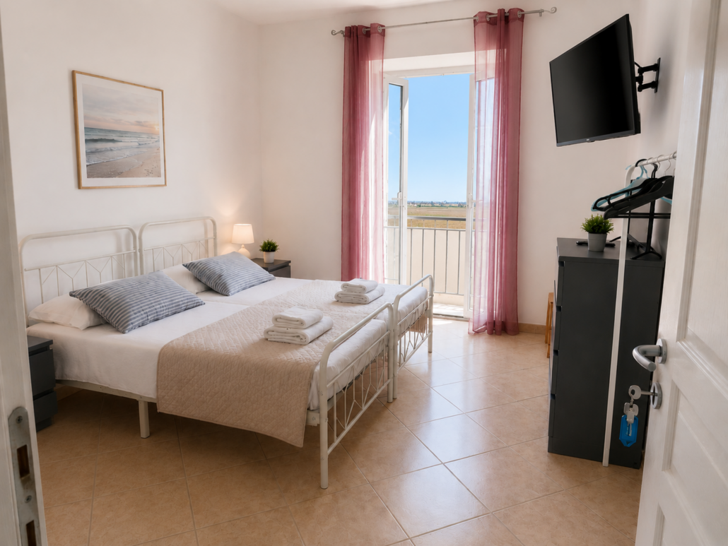 Appartamento montalto di castro in affitto