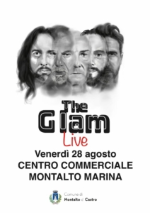 28 agosto_The Glam con logo