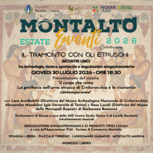 Eventi a Montalto di castro Eventi Montalto di Castro Estate