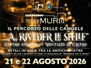 percorso candele